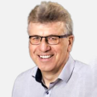 Porträtfoto von Franz Seibold